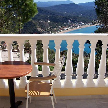 Zeus Throne II Aparthotel Afionas Exterior photo